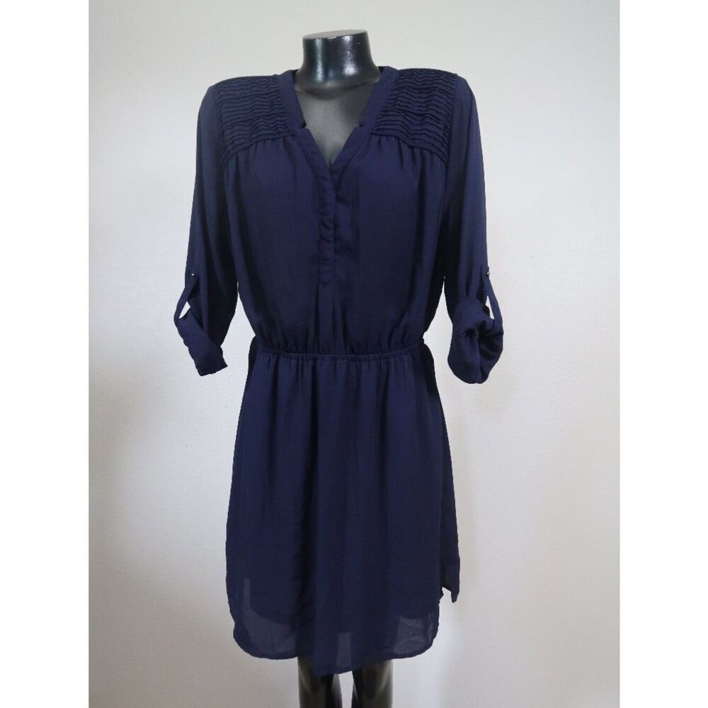DR2 Long Sleeve Dress Size L